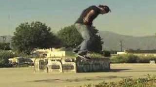 DC trick Tips "Switch Backside Smith Grind"