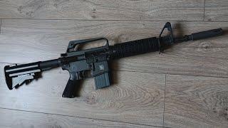 VFC Colt AR-15 XM177 GBBR