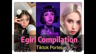 Tiktok Egirl Compilation 2020 --- Tiktok Porter