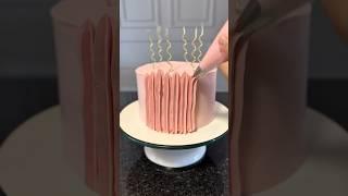 Cake / cake decorating / cake design / #cake #cakedecorating #cakedesign #cakes #birthdaycake