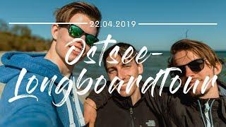 Ostsee LongboardTour 2019 | Travemünde → Neustadt | Joel Pingel