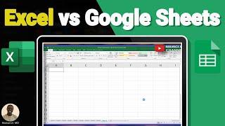 Excel vs Google Sheets: Which Spreadsheets App is right for you?