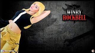 WINRY ROCKBELL(Full Metal Alchemist) | Cosplay GRWM & Photoshoot
