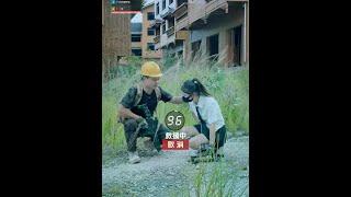 空投被卡住，知道该怎么办了吧？ #高皇队长 #和平精英 #真人吃鸡