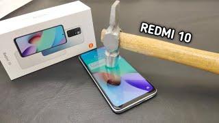 Xiaomi Redmi Note Gorrilla Glass & Screen Scratch Test | #Short