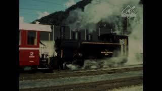 100+20 Jahre Bahnen nach Engelberg - Teaser
