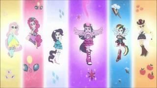 My Little Pony - Equestria Girls Transformation Full HD 1080p