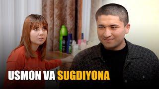 USMON VA SUG'DIYONA