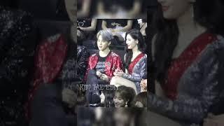 the way jin and rm teasing jimin when sunmi was sitting just next to him#bts #jimin #shorts