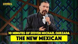 30 Minutes of Steven Michael Quezada: The New Mexican