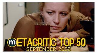 METACRITIC Top 50 Films | ALL-TIME Highest-rated 2023