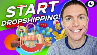 How to Dropship on eBay as a Complete Beginner! (2024)