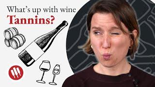 Are Tannins Wine's Little Miracle? | Wine Folly