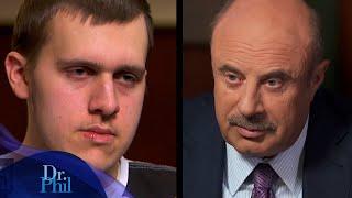 Dr. Phil Sits Down with Zachary Davis, the Teen Who Admits to Killing His Mom
