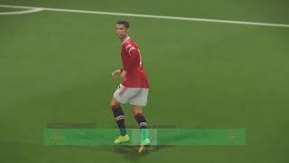 PES2018 CR7 Siuu