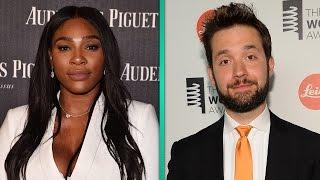 Serena Williams Engaged to Reddit Co-Founder Alexis Ohanian