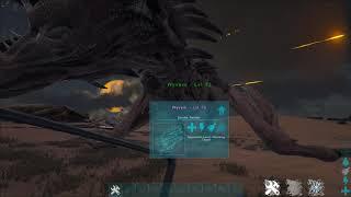 How to tame a Zombie Wyvern! - Ark Fear Evolved 3