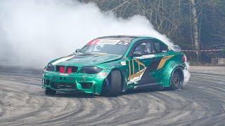 CRAZY Drifts & Drift FAILS | Bruleurs De Gommes 2024