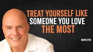 Love Yourself More Than Anyone Else | Wayne Dyer Motivation