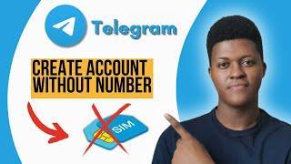 How To Create Telegram Account Without Number (2025)