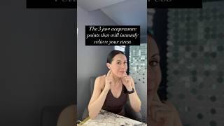 Your Jaw Acupressure For Glowing Skin #facialacupressure #faceyoga #facialyoga