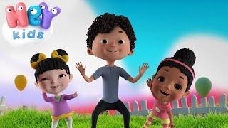 Ledeni Ples  Pesmice za decu - HeyKids na Srpskom