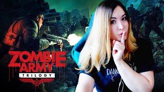 Zombie Army Trilogy   Полное Прохождение С Подписчиками