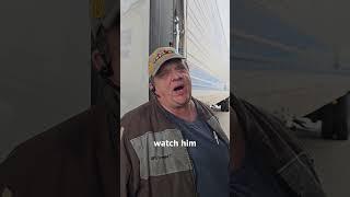What's your passion in life? Asking truck drivers.