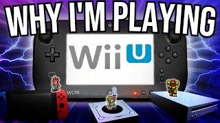 From Wii U HATER to PLAYER - What Changed