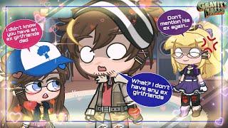 Dipper Have An Ex Girlfriends? ~ Gacha + Gravity Falls ~ (Future Dipper And Pacifica)