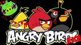 Angry Birds.exe | ANGRY BIRDS HAVE GONE MAD!