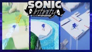 Sonic Infinity Engine : Sonic Flow