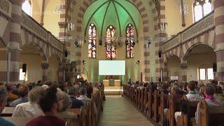 Protestants attend AI-generated service in Germany