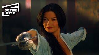 Ardent Fight Between Zorro and Elena | The Mask of Zorro (Antonio Banderas, Catherine Zeta-Jones)