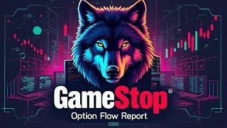 WOW! GameStop closes above $30 - What does the option flow say?