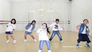 KIDS DANCE SCHOOL JAKARTA - SEKOLAH DANCE ANAK JAKARTA