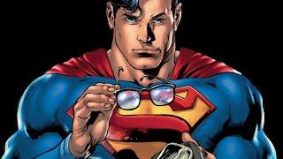 How Does Superman Actually Hide His Identity?