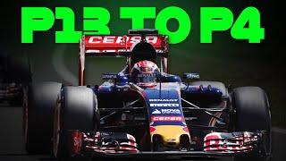 5 Times Max Verstappen OVERPERFORMED