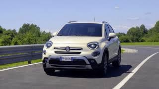 FIAT | 500X - Lane Assist