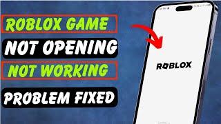 Roblox Not Opening on Android? Here’s the Fix! #AndroidProblems #robloxnotopening