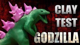 Friendly Competition | Godzilla Claymation | Godzilla 2000 v. Godzilla 2014