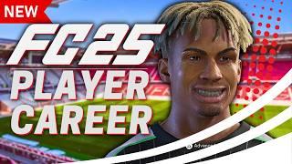 FC 25 Player Career Episode 1: The FREEK is HERE!!!