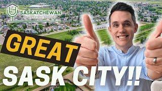 My Favourite City In Saskatchewan: Martensville Saskatchewan, Canada