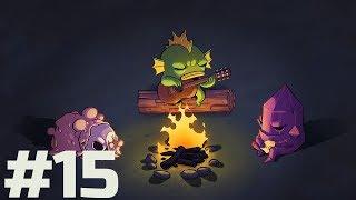 Nuclear Throne ГПсПР #15 - Рога, Корона Судьбы, Меч против Капитана