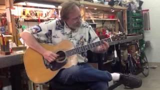 1935 Martin 00045 played by Don Anderson