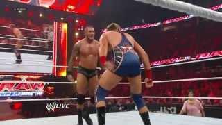 WWE Randy Orton vs. Jack Swagger_ RAW 12.03.2012.русс,озв от 545TV