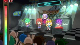 Rock'n Megastage (PS2 Gameplay)