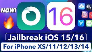 How to Jailbreak iPhone XS/11/12/13/14