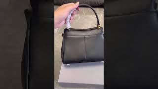 Balenciaga  rodeo   mini Size,  The latest style, I like it  #fashion #bag #balenciaga #luxury