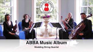 ABBA Music Album - Wedding String Quartet